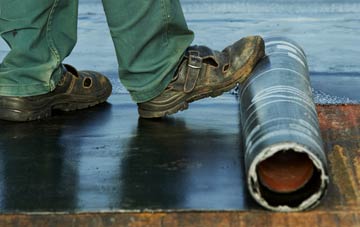 types of Horsey Corner felt roof