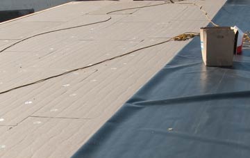 disadvantages of Horsey Corner flat roof insulation
