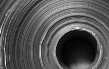 Horsey Corner pvc roof replacement