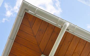 Horsey Corner soffit types
