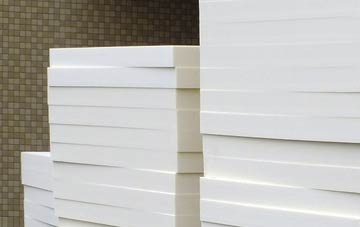 Horsey Corner tapered roof insulation costs