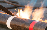 Horsey Corner flat roofing replacement