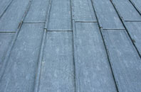 Horsey Corner lead roofing